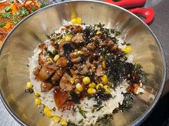-合易泓烤肉•首创生椰大油边(宁山路店)