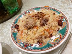 -巴依老爷新疆美食(清华东门店)