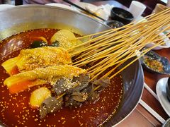 -付小姐在成都(中山公园店)