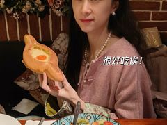 -格鲁·秀色Georgia’s Feast