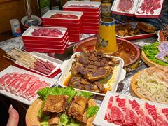 -京元盛铜锅涮肉(上海总店)