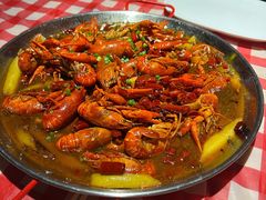-阿青龙虾·烧烤大排档(湖里万达店)