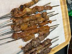 羊肉串-老虎滩大连海鲜烧烤(建邺云锦路总店)