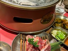 -西塔老太太泥炉烤肉(万柳华联店)