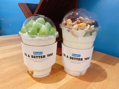 -Blueglass酸奶(华贸购物中心店)