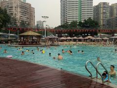 -越秀宾馆游泳馆