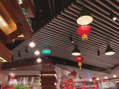 大堂-The COOK·厨餐厅·自助餐(浦东嘉里大酒店)