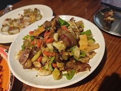 -柴窝堡22号辣子鸡·传承新疆菜