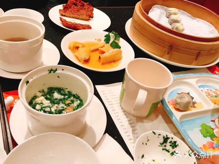 鼎泰丰(港汇广场店)--菜图片-上海美食-大众点评网