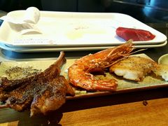 -赤坂亭·M9和牛烧肉·铁板烧(合肥万象城店)