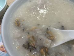 香芋淡菜石螺粥-点都德(聚福楼店)