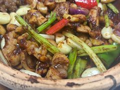 -天宝食坊·啫啫煲大排档(西华路店)