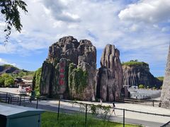 -飞天山旅游区