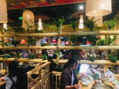 大堂-椰夫人·养生椰子鸡(金沙洲永旺店)