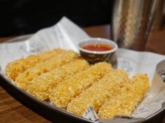 马祖里拉奶酪棒-Tubestation站点比萨(高新万达ONE店)