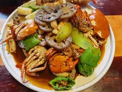 -臻鲜燕海鲜融合餐厅(金陵style店)