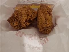 -麦当劳(北沙滩店)