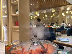 -亚马逊蒸汽活海鲜自助(LCM置汇旭辉广场店)