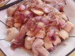 -雄仔农家菜馆·特色葱油鸡(六祖店)