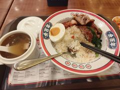 -余百年·现烧烧腊(布吉金利店)