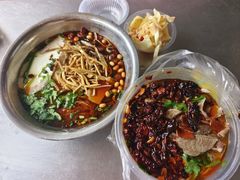 -老五鸡丝豆花面粉(瑞金北路68号院店)
