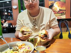 -魏斯理汉堡(西安沣东吾悦店)