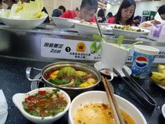 -咕叽咕叽自助烤肉小火锅(西城广场购物中心店)