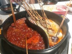 -钢管厂歆瑞源油卤串串香(春熙路太古里店)