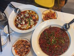 水煮鸭胗-邱大妈水煮(龙山店)