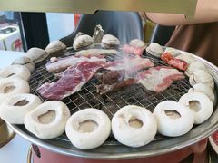 -白山烧烤(文安路万豪店)
