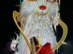 -淄博花灯齐彩城