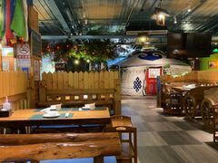 -老阿妈蒙古村·蒙古包·草原文化·歌舞表演(老君堂店)