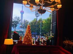 -Salon de The de Joel Robuchon(外滩18号店)