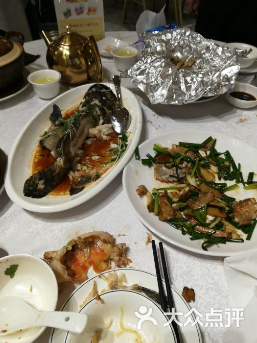 强记海鲜菜馆(枫叶店)-图片-深圳美食-大众点评网