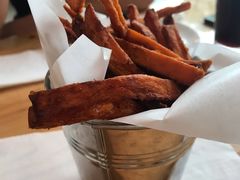 炸红薯条-Twin Tails Brewpub双尾精酿餐吧(八坼店)
