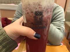 -LELECHA乐乐茶(上海五角场万达广场店)