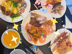 -洲际酒店·地平线全日餐厅HORIZON CAFÉ