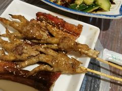 -霄汉羊排(万松园一店)