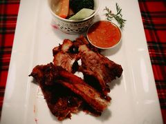 -芭莉与彩虹西餐厅(成都合生汇店)