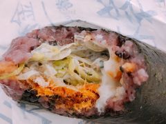 金枪鱼饭团-眷村阿嬷(华润万象城店)
