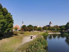 -美兰湖景区