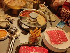 -巴奴毛肚火锅(二七万达店)