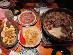 澳洲和牛肉寿喜锅-醉虎传(南锣鼓巷店)