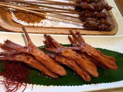 鸭舌-老佛爷炭火蛙锅直营(清滨路总店)