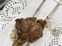 烤羊腰-常赢三兄弟·清真涮肉(常营店)