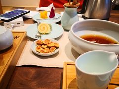 -梅间堂茶馆(绿地缤纷城店)