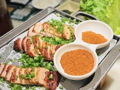 -绿茶餐厅(朝阳大悦城店)