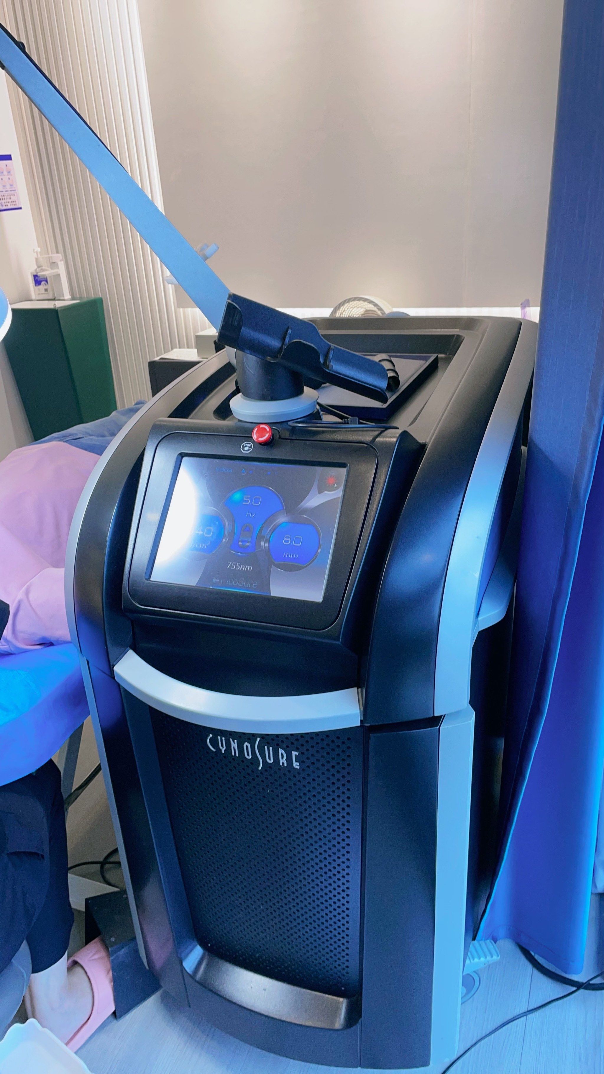 惠州蜂巢皮秒,戳中我心巴上的项目