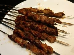 -羊门客在·烤盐池滩羊·川菜