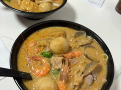 -五兰沙茶面(曾厝垵店)